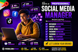 social media manager, instagram marketing, content creator