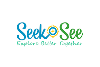 design a professional travel, hotel, resort, and adventure logo