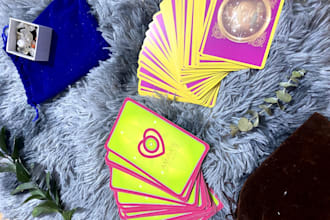 do a tarot spirit channeling reading to connect with your ancestor