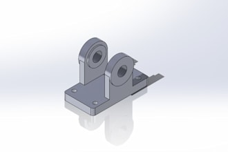 design professional 3d sheet metal parts and technical drawings