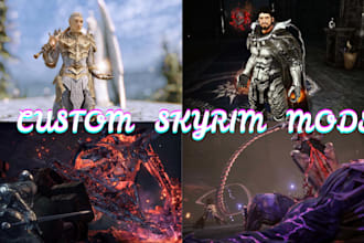 create edit port cruixie skyrim se mod skyrim weapon skyrim asset skyrim armor