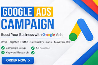 do manage google ads campaign