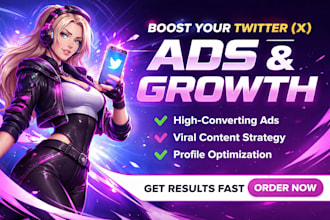 active x ads get 9m twltter f0llowers crypto twitter x marketing