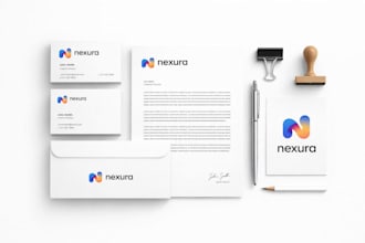 design a unique brand identity for your business