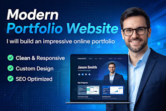 make your portfolio webpage