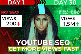 rank your youtube video and grow views fast