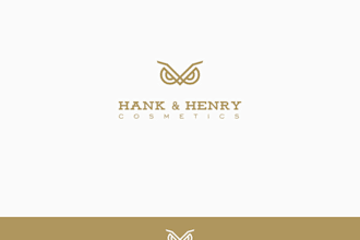 design luxury beauty, spa, cosmetic, and hair salon logo