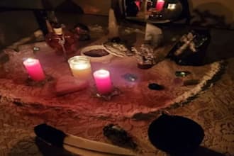cast powerful lust spell, awaken desire, get stubborn target to be yours