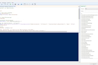 automating simple windows tasks