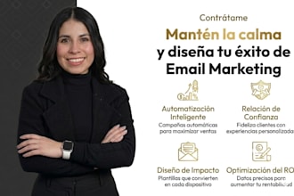 crear tus flujos de klaviyo y estrategia de email marketing
