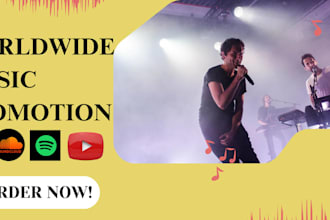 do amazon music promotion soundcloud spotify music promotion youtube music