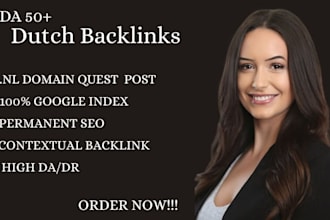 do dutch backlinks permanent seo dofollow nl domain high da