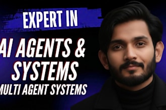 build ai agents and multi agent systems for your business