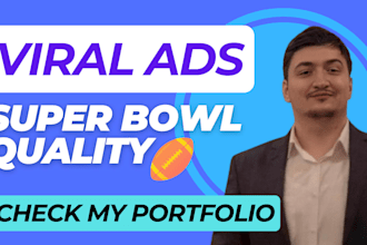 write a creative ad script for your product