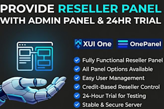 setup and configure your streaming server and ott platform
