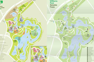 do vector map illustration custom map design city map dnd game map site map
