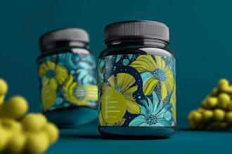 design a modern packaging