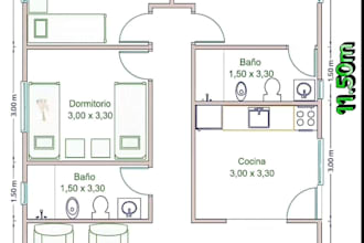 draw or redraw plans in autocad or floorplanner