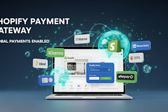 do klarna payment gateway integration shopify or woocommerce