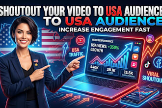 do viral organic channel promotion, youtube video SEO to reach million views