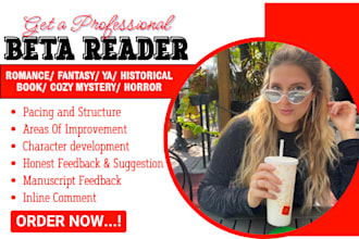 beta read romance science fiction beta reader fantasy mystery memior beta reader