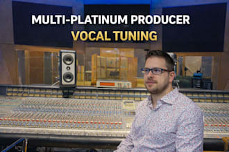 tune your vocals fast and professionally