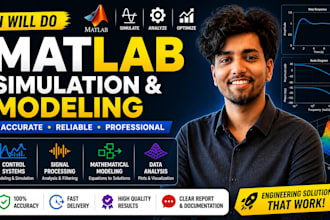do matlab programming, simulation and modeling
