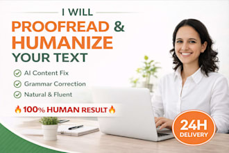 edit and proofread your french text professionally
