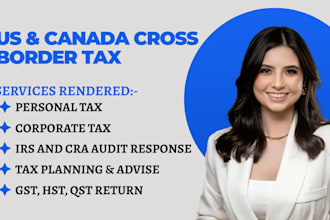 answer US canadian or cross border tax questions