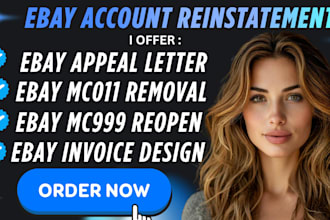 reinstate permanent suspended ebay seller account remove ebay mc011 ebay mc999