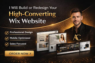 create or redesign your wix online store wix real estate