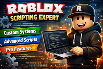 write high quality code and scripts for your roblox game