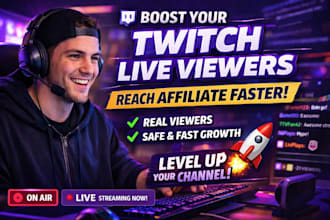 do twitch live viewers twitch channel promotion to become affiliate