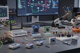 design custom pcb antennas for iot, esp32, and lorawan