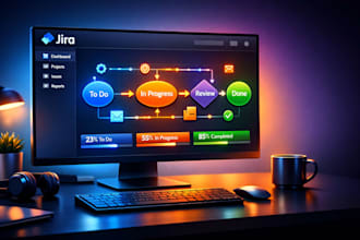 customize jira service workflow with automate your task and boost productivity