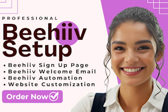 setup beehiiv account, beehiiv newsletter, beehive newsletter, beehiiv website