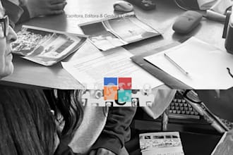edición y corrección de textos
