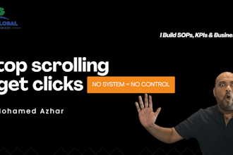 create sops and kpis