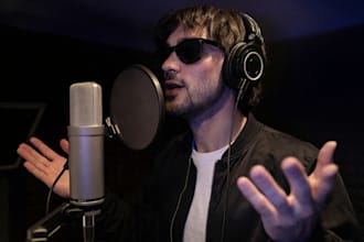 compose a custom orchestral, orchestral song