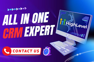 setup gohighlevel chatbot gohighlevel funnel ghl va
