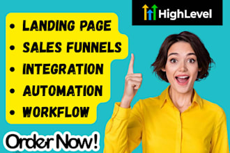 setup gohighlevel chatbot gohighlevel funnel ghl va