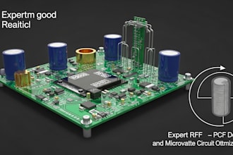 provide expert rf pcb design and microwave circuit optimization