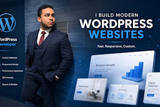 create a high conversion wordpress landing page