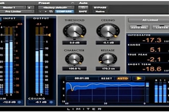 develop vst plugin,vst3,au,aax,daws, with modern design and high fidelity sounds