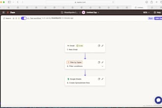 automate your business workflows using zapier and ai tools