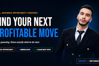 find your next profitable business opportunity