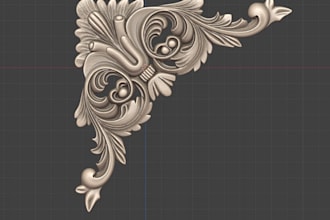 clean or retopologize 3d scans