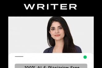 write blog posts and articles