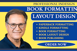 do indesign ebook formatting paperback formatting indesign kdp journal design
