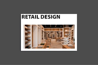 design a creative commercial architecture project